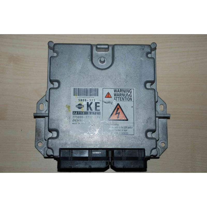 ECU MOTOR DENSO 275800-3231 NISSAN 23710BU721