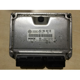 ECU MOTOR BOSCH ME7.5 0261207534 VAG 06A906032EE