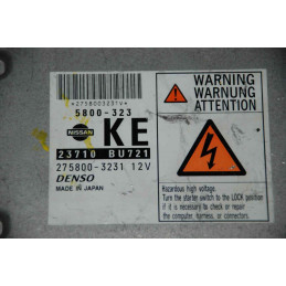 ECU NISSAN ALMERA TINO (V10) 2.2 DCI 82KW 111HP 275800-3231 NISSAN 23710BU721
