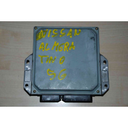 ECU NISSAN ALMERA TINO (V10) 2.2 DCI 82KW 111HP 275800-3231 NISSAN 23710BU721