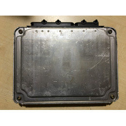 ENGINE ECU BOSCH ME7.5.10 0261206826 VAG 036906032D