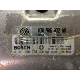 ECU MOTOR BOSCH ME7.5.10 0261206750 VAG 030906032AM