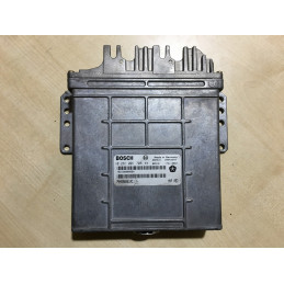 ECU MOTOR BOSCH EDCMSA15.5-5.33 0281001708 CHRYSLER P04686661AC