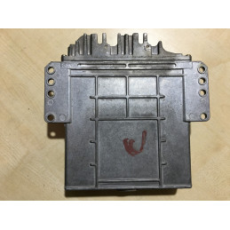 ENGINE ECU BOSCH EDCMSA15.5-5.33 0281001708 CHRYSLER P04686661AC