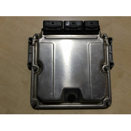 ECU BOSCH EDC15C3-4.13 0281010819 RENAULT MEGANE I 1.9 DCI 102CV HOM8200039569 8200166362 / SW 1037367785 / CON INMO ANULADO