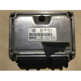 ECU MOTOR BOSCH ME7.5.10 0261206836 VAG 6K0906032Q