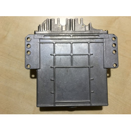 ENGINE ECU BOSCH EDCMSA15.5-5.33 0281001333 CHRYSLER P04686758