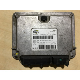 ECU MOTOR MAGNETI MARELLI IAW 4AF.M9 61600.627.03 FIAT 55183580