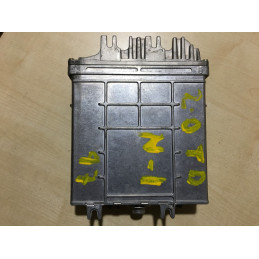 ENGINE ECU BOSCH EDCMSA15.5-7.12 0281001629 NISSAN PRIMERA II (P11) 2.0 TD 66KW 90HP 237102J660 BJ - WITH DISABLED IMMOBILIZER