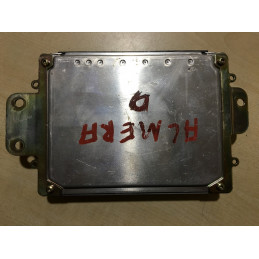 ECU BOSCH EDC15M+1-5.3 0281010141 NISSAN ALMERA II (N16) 2.2 Di 110CV 237105M300 / SW 1037354353 / CON INMO ANULADO