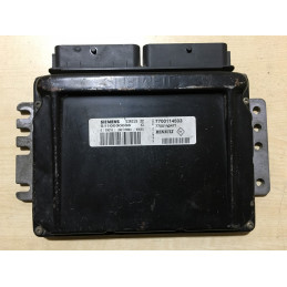 ECU MOTOR SIEMENS SIRIUS 32 S110030006C RENAULT 7700114503 7700110471