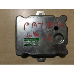 ECU MOTOR DIESEL KIKI 4079013240 NISSAN 11069C9600