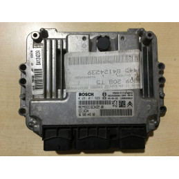 ECU MOTOR BOSCH EDC16C34-2.10 0281011629 PSA 9658944580