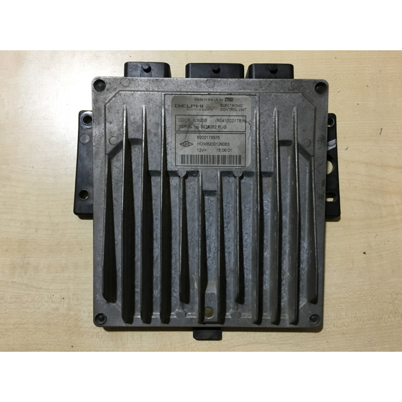 DELPHI DDCR R0410B024B RENAULT 8200334419