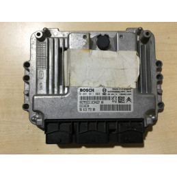 ECU MOTOR BOSCH EDC16C34-2.10 0281011863 PSA 9661377280