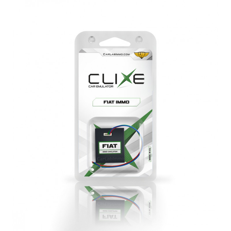 EMULADOR CLIXE IMMO FIAT CARLABIMMO EMULADOR CLIXE IMMO FIAT CARLABIMMO