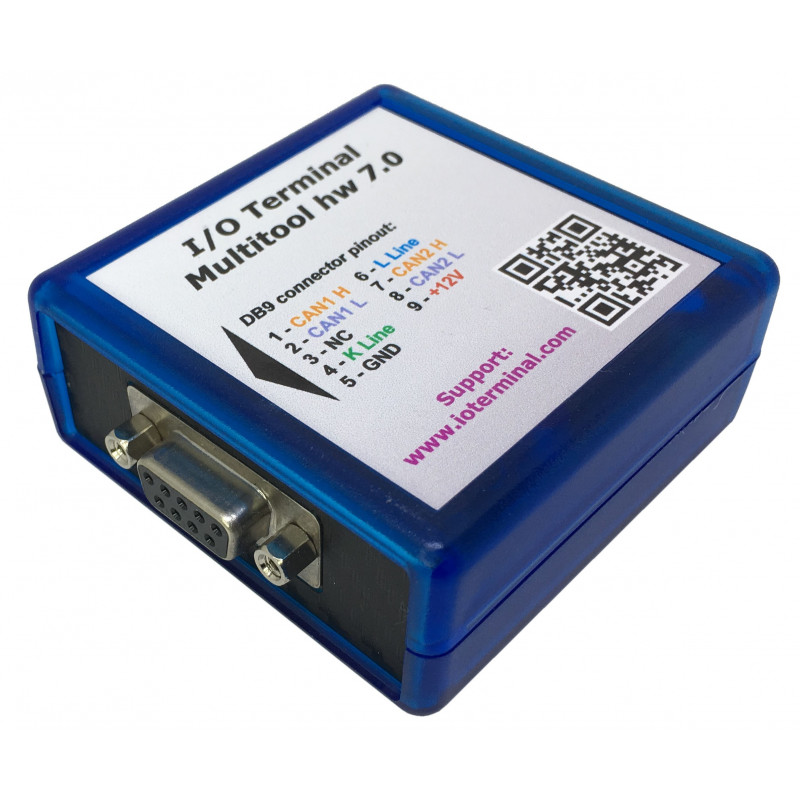 I/O TERMINAL SIMPLE INTERFACE I/O TERMINAL SIMPLE INTERFACE