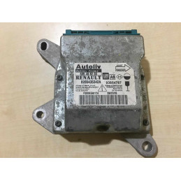 AIRBAG ECU AUTOLIV 605488200 RENAULT 8200435342A AB