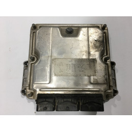 ECU BOSCH EDC15C3-4.13 0281010819 RENAULT MEGANE I 1.9 DCI 102CV HOM8200039569 8200166362 / SW 1037367785 / CON INMO ANULADO