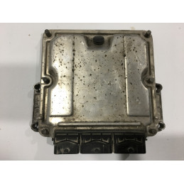 ECU BOSCH EDC15C3-4.2 0281010178 RENAULT ESPACE III 2.2 DCI 130CV HOM7700115492 8200239688 / SW 1037366004 / CON INMO ANULADO