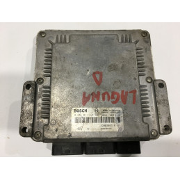 ECU BOSCH EDC15C3-4.13 0281011324 RENAULT LAGUNA II 1.9 DCI 120CV 8200309316 8200309321 / SW 1037367346 / CON INMO ANULADO