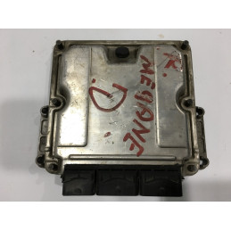ECU BOSCH EDC15C3-4.13 0281010819 RENAULT MEGANE I 1.9 DCI 102HP HOM8200039569 8200166362 / SW 1037367785 / WITH IMMO OFF