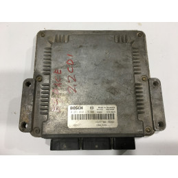 ECU MOTOR BOSCH EDC15C3-4.2 0281010178 RENAULT HOM7700115492 7700115494