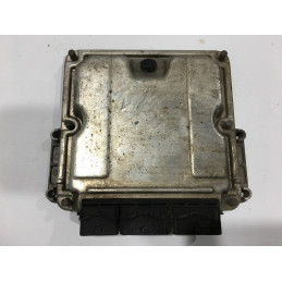 ENGINE ECU BOSCH EDC15C3-4.2 0281010178 RENAULT HOM7700115492 7700115494