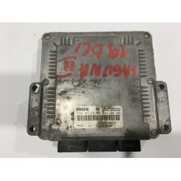ECU BOSCH EDC15C3-4.13 0281011324 RENAULT LAGUNA II 1.9 DCI 120CV 8200309316 8200309321 / SW 1037367346 / CON INMO ANULADO