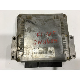 ECU BOSCH EDC15C3-4.13 0281010819 RENAULT MEGANE I 1.9 DCI 102HP HOM8200039569 8200166362 / SW 1037367785 / WITH IMMO OFF