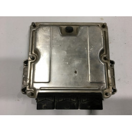 ECU BOSCH EDC15C3-4.13 0281010819 RENAULT MEGANE I 1.9 DCI 102HP HOM8200039569 8200166362 / SW 1037367785 / WITH IMMO OFF