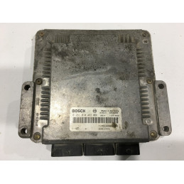 ECU MOTOR BOSCH EDC15C3-4.13 0281010483 RENAULT HOM8200039569 8200127078