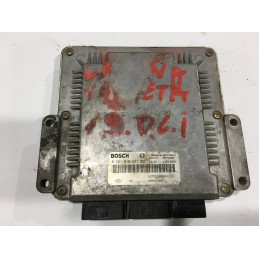 ECU MOTOR BOSCH EDC15C3-4.13 0281010297 RENAULT HOM8200048297 8200112661