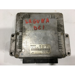 ECU BOSCH EDC15C3-3.2 0281001997 RENAULT LAGUNA I 1.9 DCI 107HP HOM7700106485 7700113027 / SW 1037353276 / WITH IMMO OFF