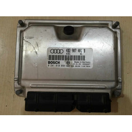 ECU MOTOR BOSCH EDC15VM+2.M1 0281010098 VAG 4B2907401B