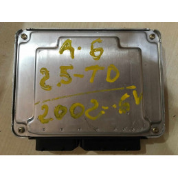 BOSCH EDC15P+ 0281011824 VAG TDI 2004