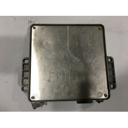 ENGINE ECU SAGEM SAFIR 21850515-7 RENAULT CLIO 1.2i HOM7700868294 7700110399 - WITH DISABLED IMMOBILIZER (INMO / IMMO OFF)