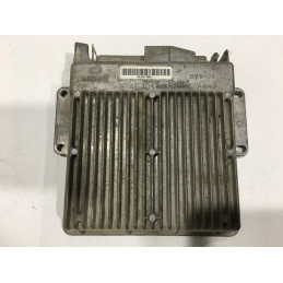 ECU MOTOR SAGEM 21615420-7 PSA 9624537880