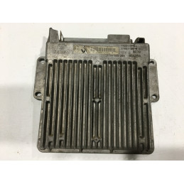 ENGIE ECU SAGEM SAFIR 21651136-6 RENAULT CLIO 1.2i HOM7700868294 7700111151 - WITH DISABLED IMMOBILIZER (IMMO OFF)