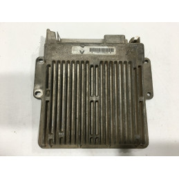 ENGINE ECU MOTOR SAGEM SAFIR 21625400-2 RENAULT TWINGO 1.2i HOM7700868295 7700105024 - WITH DISABLED IMMOBILIZER (IMMO OFF)