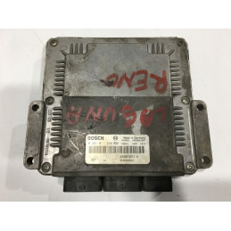 ECU MOTOR BOSCH EDC15C3-4.13 0281011324 RENAULT 8200309316 / 8200309321