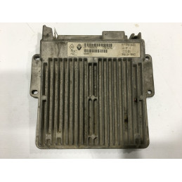 ECU MAGNETI MARELLI SFR200 16319.001 RENAULT CLIO 1.2i HOM7700868295 7700104481 7700102746 - WITH DISABLED IMMOBILIZER