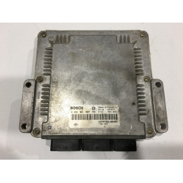 ECU BOSCH EDC15C3-3.2 0281001997 RENAULT LAGUNA I 1.9 DCI 107CV HOM7700106485 7700113027 / SW 1037353276 / CON INMO ANULADO