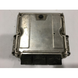 ENGINE ECU BOSCH EDC15C3-3.2 0281001997 RENAULT HOM7700106485 7700113027