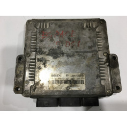 ECU MOTOR BOSCH EDC15C3-4.13 0281011324 RENAULT 8200309316 / 8200309321