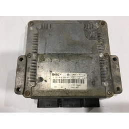 ECU MOTOR BOSCH EDC15C3-4.1 0281010556 RENAULT 8200153946 8200095416 - VIRGEN AUTOCODIFICABLE