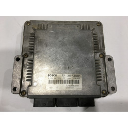 ECU MOTOR BOSCH EDC15C3-3.2 0281001934 RENAULT HOM8200039569 8200078730 - VIRGEN AUTOCODIFICABLE