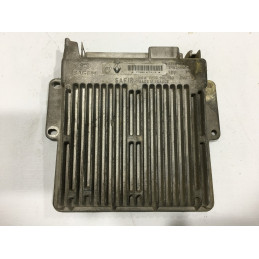 ENGINE ECU SAGEM SAFIR 21624890-5 RENAULT TWINGO 1.2i HOM7700105560 7700103919 - WITH DISABLED IMMOBILIZER (IMMO OFF)