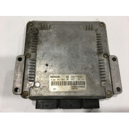 ECU BOSCH EDC15C3-3.2 0281001934 RENAULT MEGANE I 1.9 DCI 102CV HOM8200039569 8200076093 / SW 1037353111 / CON INMO ANULADO