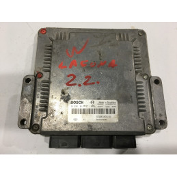 ECU MOTOR BOSCH EDC15C3-4.13 0281011571 RENAULT 8200309318